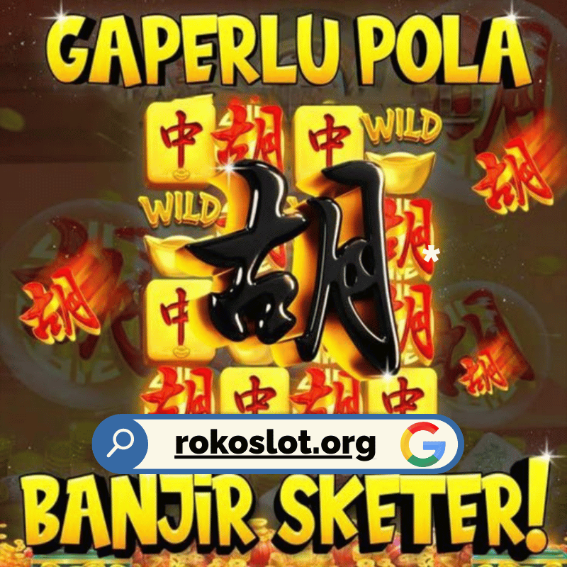 Rokoslot 🔱 Platform Ini Bikin Banyak Orang Ketagihan Cuan
